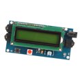 thumbnail image 1 of Lecteur de Code Morse, DC7-12V 500 MA Décodeur Essentiel CW PCB Multifonction Pratique pour Extérieur pour Recherche de Direction Radio, 1 of 7