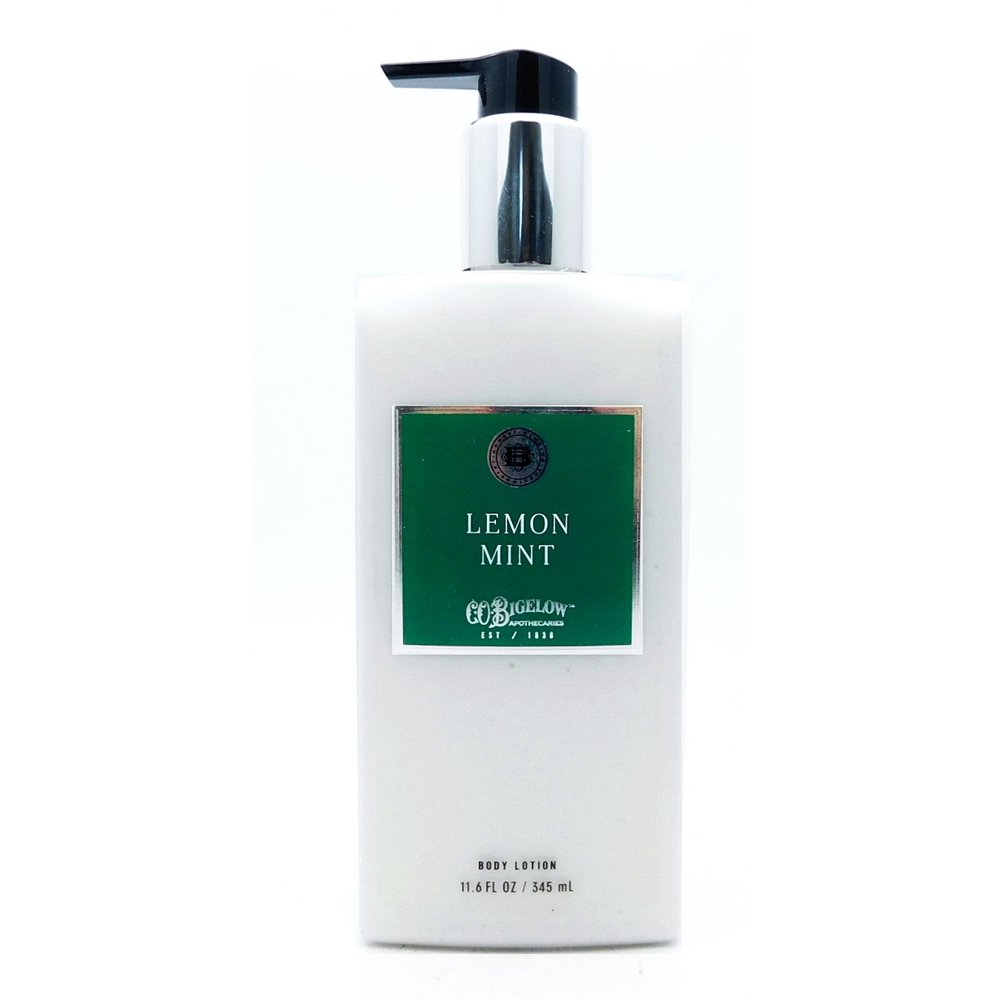 C.O. Bigelow C.O. Bigelow Lemon Mint Body Lotion 11.6 Fl Oz