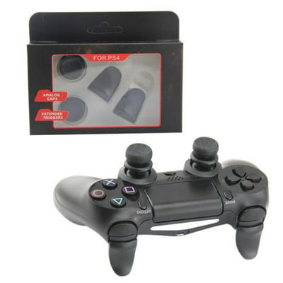 Enhanced PS4 Controller with Extended Triggers and Mauritius Ubuy