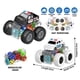thumbnail image 1 of Friction Powered Toy Cars Push And Go Vehicles Engineering Car Military Car Fire Truck Boys Gift, 1 of 5