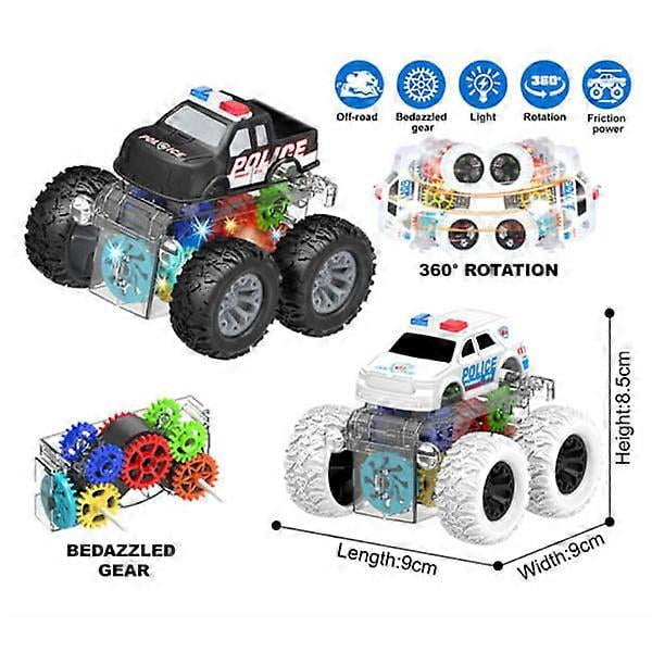 Friction Powered Toy Cars Push And Go Vehicles Engineering Car Military Car Fire Truck Boys Gift