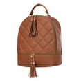 thumbnail image 1 of Mochila Para Mujer Fana Nataly Color Camel Preciosa, 1 of 2