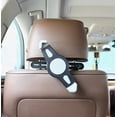 thumbnail image 2 of support Tablette Voiture Ventouse Pour 9.5-14.5" Ipad Tab, Porte Tablette Auto Tableau De Bord Et Pare-brise, Porte Portable Rglable Avec Trpied P, 2 of 5