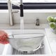thumbnail image 4 of unbranded Colador De Acero Inoxidable Para Escurrir Arroz Y Resistente Y Funcional, 4 of 6