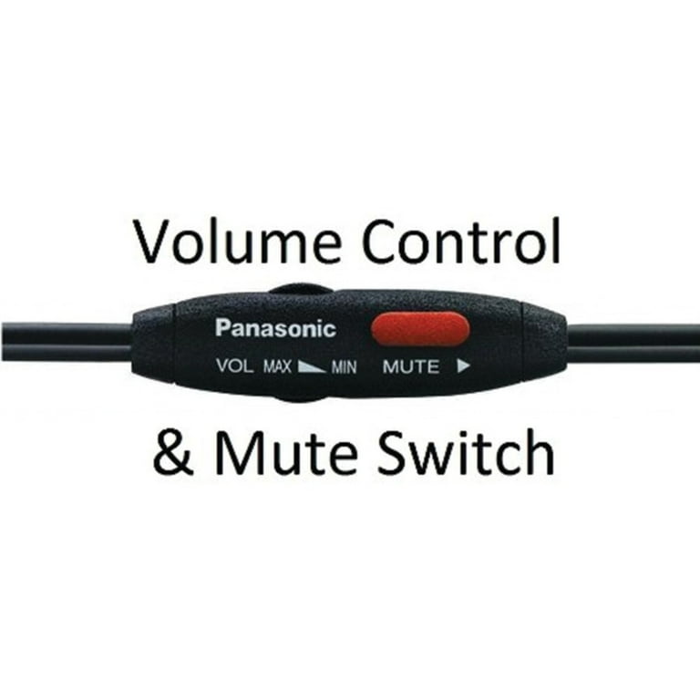 るか【Panasonic】 Panasonic Cordless Office/Home Telephone Headset, KX-TCA430 Over