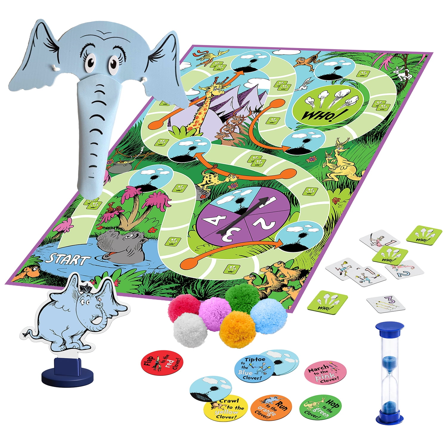 Goliath Dr. Seuss: Horton Hears a Who