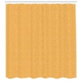 thumbnail image 3 of Ambesonne Nerdy Shower Curtain, Hipster Glasses Simplistic, 69"Wx84"L, Pale Orange and Cream, 3 of 3