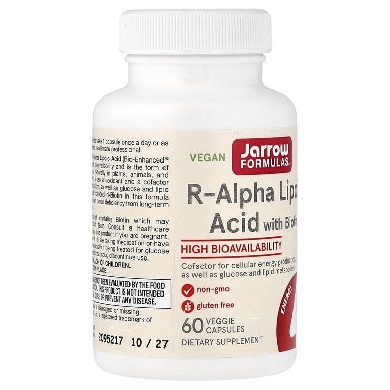 jarrow acetyl l carnitine arginate alpha lipoic acid Formulas Acetyl-L-Carnitine + Capsule | For Energy Production: Buy bottle of 100.0 capsules at in India Jarrow Formulas Acetyl L-Carnitine -