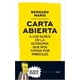 thumbnail image 1 of CARTA ABIERTA A LOS GURÚS DE LA ECONOMIA ARIEL BERNARD MARIS, 1 of 2