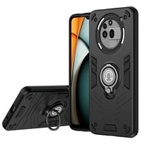 TYJKeJi Case with Kickstand Drop Resistant Shockproof Case For Nothing Phone 3a Pro