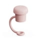 thumbnail image 1 of Adjustable Straw Cover Diameter 6mm-10mm ,Dishwasher Safe Clear Suction Straw Dust Plug, 1 of 5