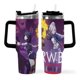thumbnail image 2 of RWBY Vaso aislado de acero inoxidable con asa, diseño temático, regalo para familia, amigos y fans; incluye pajita y encaja en el portavasos estándar, 40 oz, 2 of 6