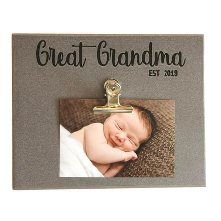 - Great Grandma Est 2019 Picture Frame 8