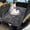 Gray, variant on Dog Car Bed Mat, Non-Slip Backseat Extender Pet Blanket, Plaid Dog Bed for Trucks, Sedans & Large SUVs, Chew-Resistant Travel Pad for Dogs, Easy Clean & Scratch-Proof & Comfort(56"x28.7" Light Gray