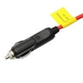 thumbnail image 3 of Zonghan Car 3.6m car charger cigarette lighter extension to take the fire line red, 3 of 16