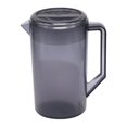 thumbnail image 1 of Jarra de agua, dispensador de bebidas, jarra, contenedor, fácil de llenar, portátil, para refrigerador, vajilla para fiestas de , té helado al Gris, 1 of 8