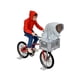 thumbnail image 1 of Figura de Accion NECA Ultimate 40 Aniversario ET Con Elliott En Bicicleta 7 Pulgadas, 1 of 5