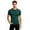 Dark Gray, variant on Men's T Shirts Performance Compression Workout Shirt For Wicking Athletic Top Gym Running Fitness Training Tee With Stretch And Breathable(Blue,XXL)