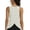 White, variant on Rosvigor Workout Tops for Women Open Back Loose Fit Tank Tops Women Athletic Yoga Shirts Gym Tops