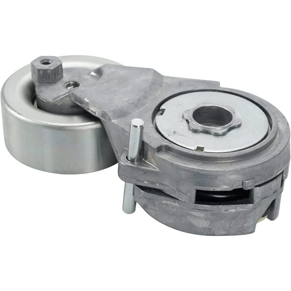 MOCA AUTOPARTS 39162 Belt Tensioner Assembly for 2009-2014 Nissan Cube 1.8L & 2007-2012 Nissan Sentra 2.0L