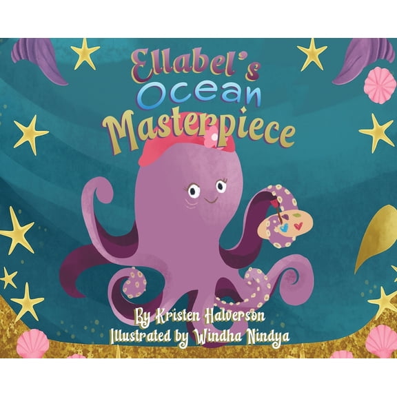 Ellabel's Ocean Masterpiece, (Hardcover)
