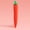 C, variant on Cute 3D Vegetable Shaped Eraser Non Marking Clean Wipe Rubber Desk Decor Accessory For Student Classroom Home Office Desktop Art Drawing Daily Use