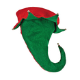 thumbnail image 3 of Felt Elf Hat - Apparel Accessories - 1 Piece, 3 of 4