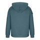 thumbnail image 5 of Sudadera con capucha para hombre, informal, a la moda, lisa, con cremallera, de manga larga, con bolsillo, de poliéster, 5 of 5
