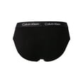 thumbnail image 4 of Calvin Klein 3 Pack 1996 Hip Briefs, Black, 4 of 6