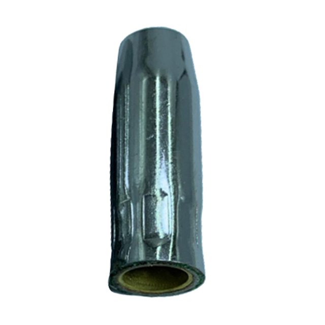 Paquete Boquillas De Punta De Metal 15AK Soldadura De Dióxido De Carbono Gas De Soldadura De CO2 Yotijar Boquilla de punta de soldadura de gas 15AK