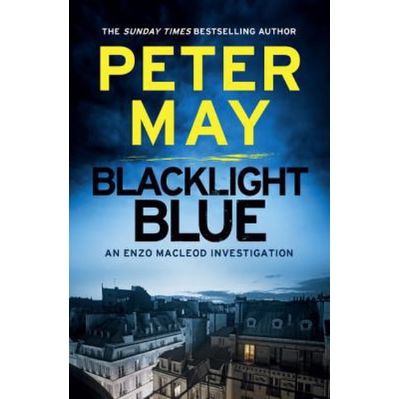 Pre-Owned Blacklight Blue (Paperback) 1681443597 9781681443591