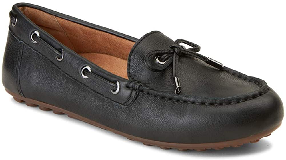 vionic leather moccasins