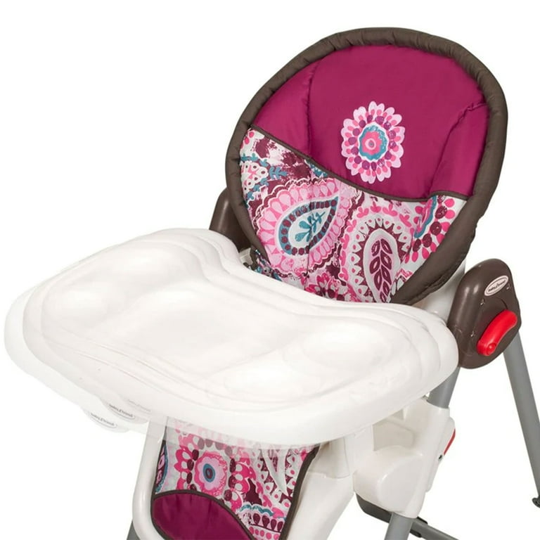 Baby Trend Sit Right Compact Freestanding Foldable High Chair