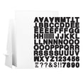 thumbnail image 2 of Flipside Products 20" x 30" White Corrugated Project Sheet Sign Kit - Pack of 10, 2 of 3