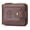 Coffee, variant on Genuine Leather Zipper Wallet for Men Rfid Blocking Large Capacity Vintage Wallet with Coin Pocket ID Window, Coffee