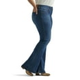 thumbnail image 3 of Lee® Women's Plus Legendary Flare Jean, 3 of 7