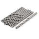 thumbnail image 1 of 10 Piezas HSS 4,5mm Corte Diámetro Giro Perforación brocas para Metal Trabajo, 1 of 1