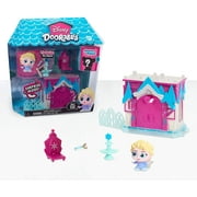 Mini Playset Elsa’s Frozen Castle, Multi-Color