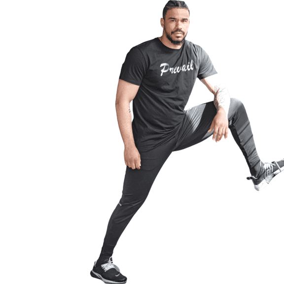 Prevail Mirrored Tshirt