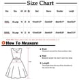 thumbnail image 4 of Vestido Corto para Mujeres Moda Cuello en V Manga Corta Impresa Suéter Vestido de Línea a para Ocasional Y Fiesta, 4 of 5