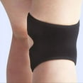 thumbnail image 4 of Adjustable Breathable Knee Support Brace Pain Relief Patella Protector Guard, 4 of 7