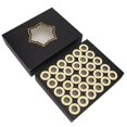 thumbnail image 4 of 60 Pcs/boîte Rouleau d'Autocollants Outil de Massage à Domicile avec Base de Protection Thermique, 4 of 7