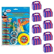 Thomas the Train Filled Favor Box Kit (for 8 Guests)