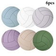 thumbnail image 1 of Coofit Door Handle Bumper Set Self Adhesive Silicone Wall Protector Door Stopper Bumper, 1 of 10