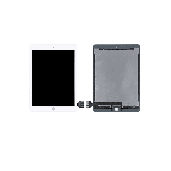 Replacement LCD Assembly With Digitizer Compatible For iPad Pro 9.7" (Premium) (White)