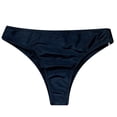 thumbnail image 1 of Gibobby Bikini para mujer Usar Sexy Bottoms Beach Bathing Bikini Bikini Imprimed Bathing Swimming Woman Swimswears Tankinis Set(Negro,M), 1 of 4