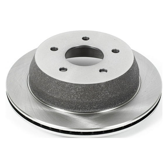 Powerstop AR8639 Brake Disc Fits 2000 Chevrolet Blazer