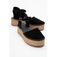 thumbnail image 4 of Viba - Alpargatas de ante negro negro 22 CM, 4 of 7