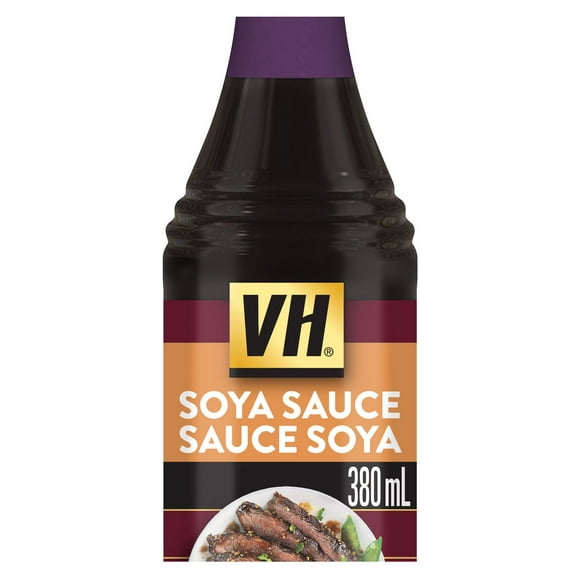 Vh® Soya Sauce, 380mL