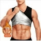 thumbnail image 2 of Chaleco abdominal quemagrasas para hombre, traje deportivo para correr, ropa deportiva, chaleco deportivo, corsé, 2 of 5